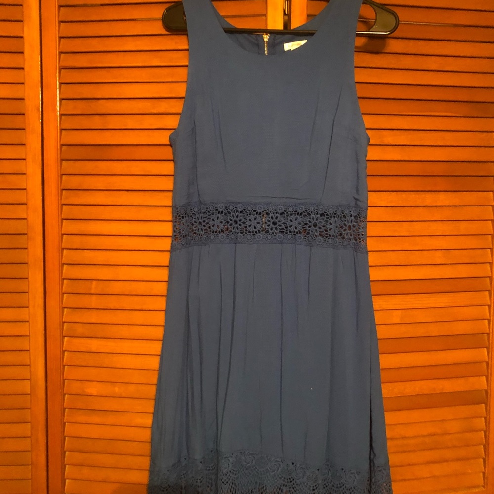 Women’s Cobalt blue dress
